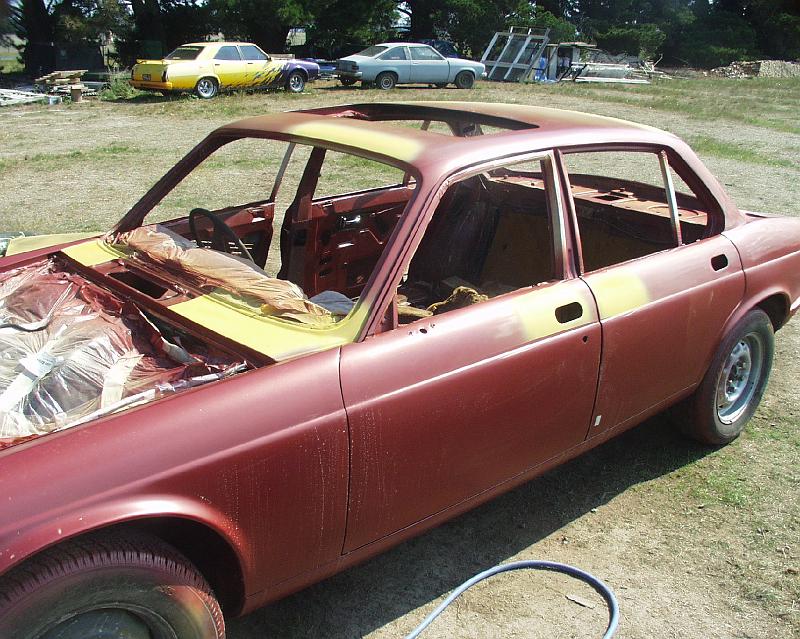 Ian's XJ6 Restoration 20.JPG